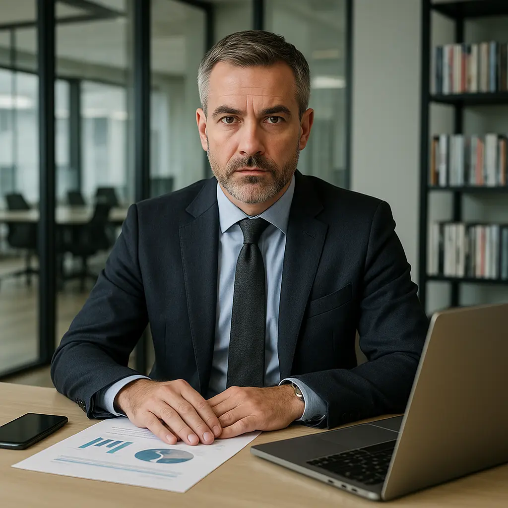 Direttore della Comunicazione Image