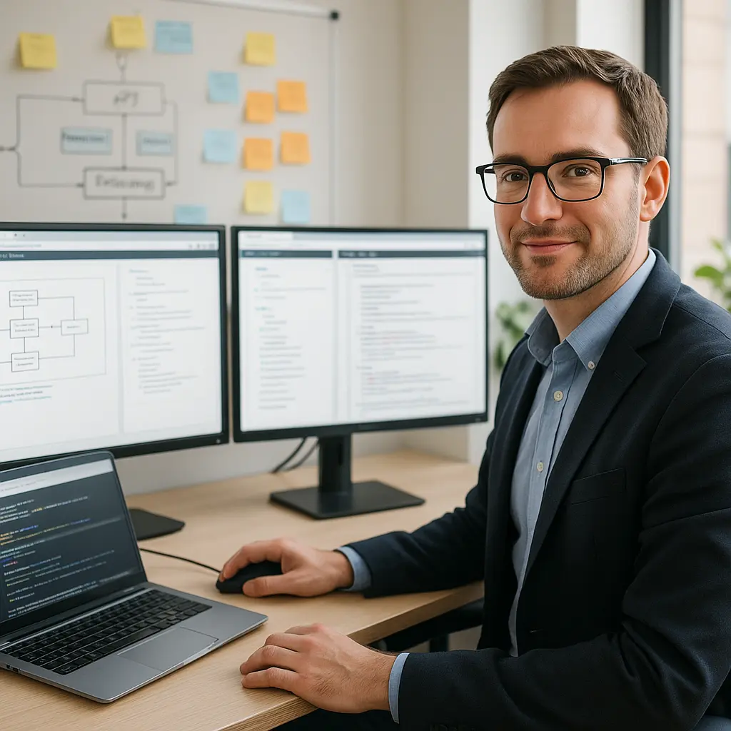 Ingegnere della Documentazione Image