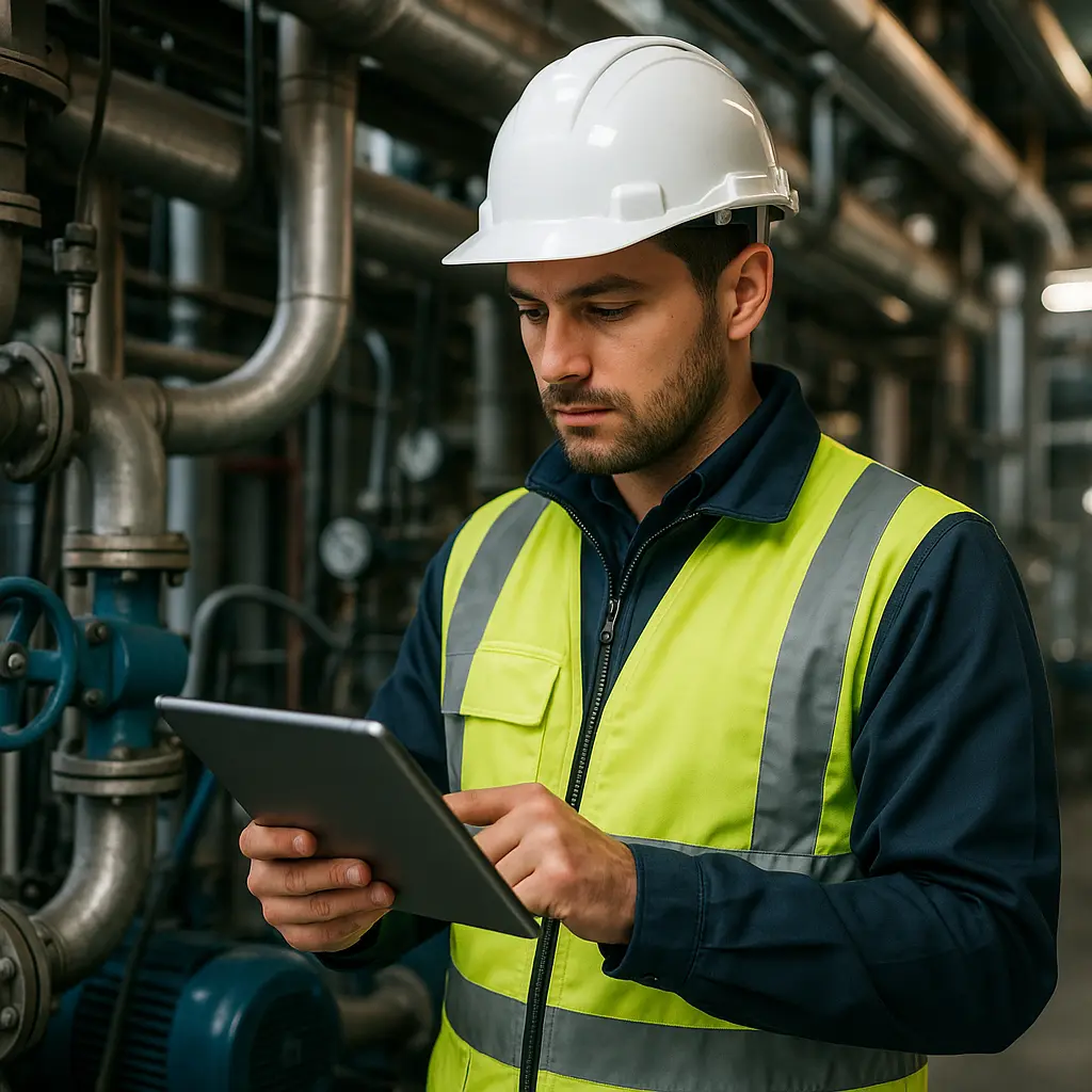 Ingegnere Meccanico di Campo Image