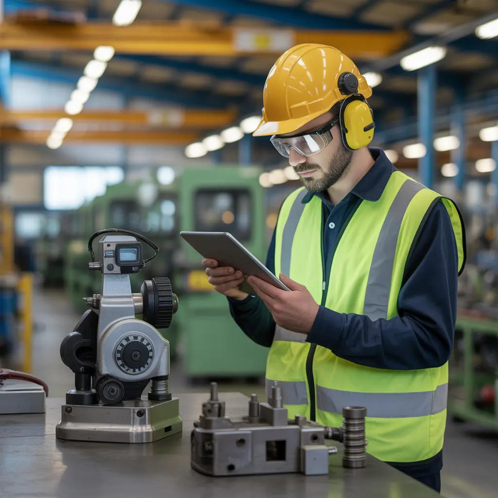 Ispettore Meccanico Image