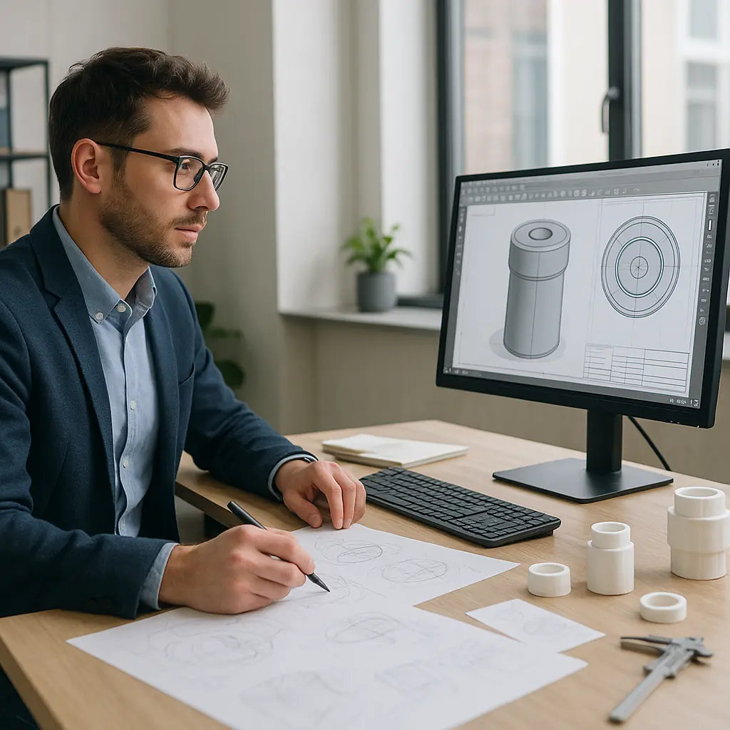 Progettista di Prodotto Image