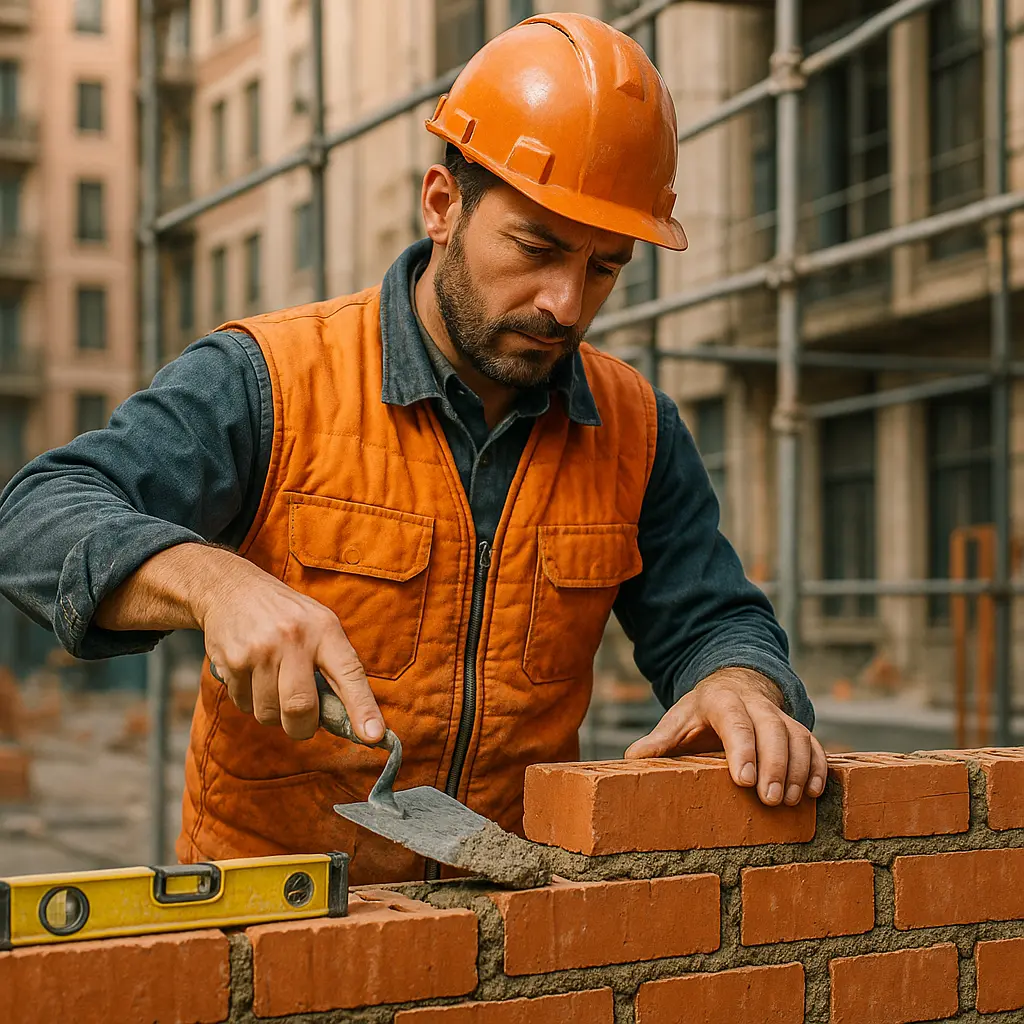 Artigiano edile Image