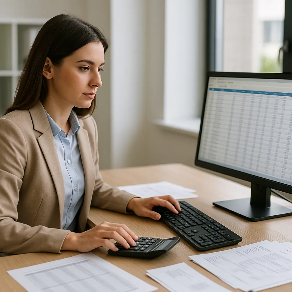 Assistente contabilità clienti Image