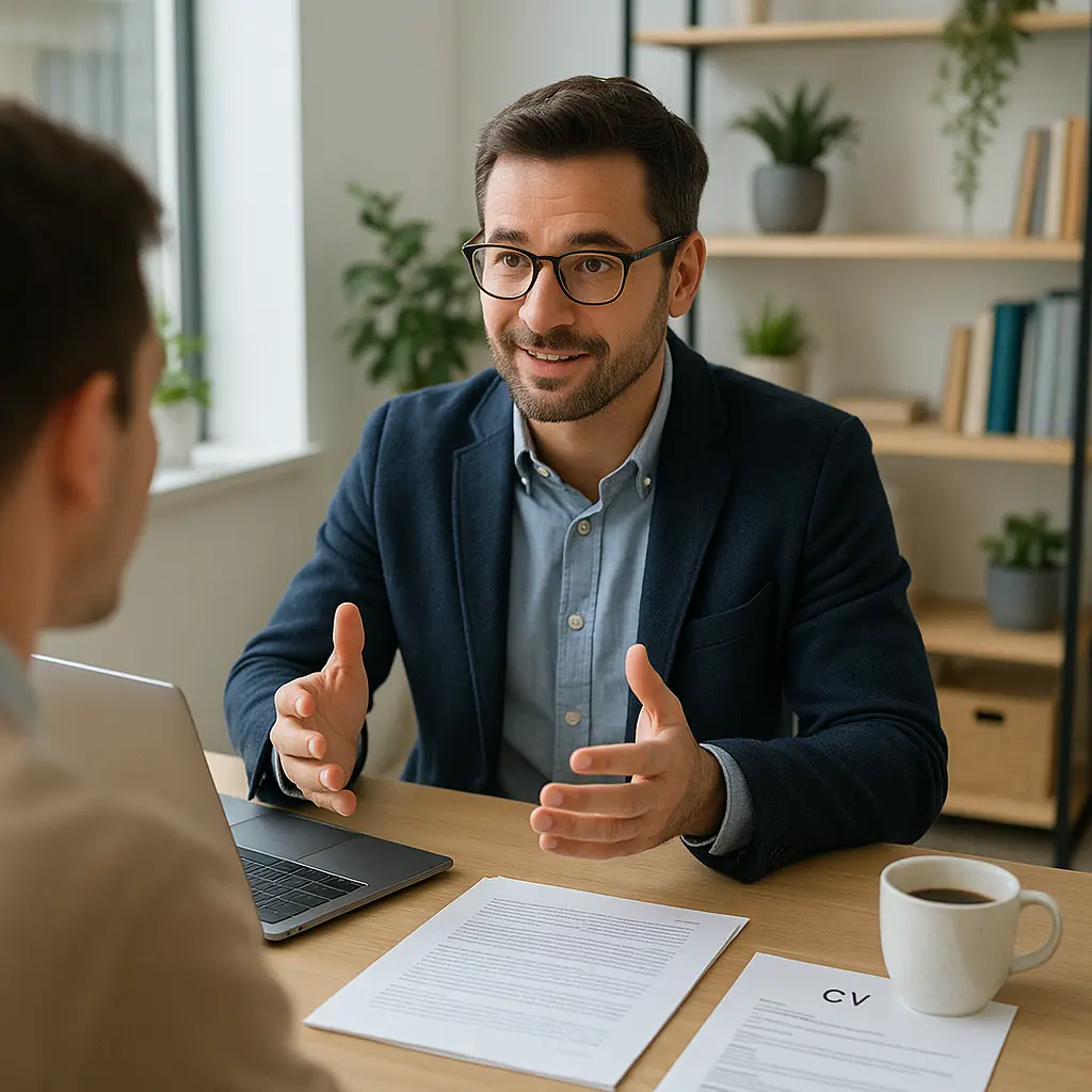 Consulente di carriera Image