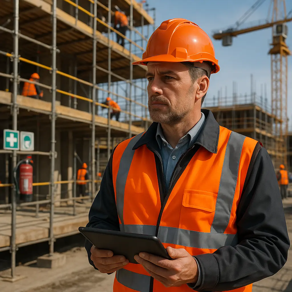 Coordinatore Sicurezza Salute Image