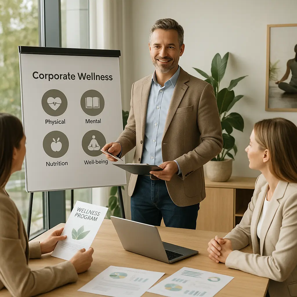 Direttore del Benessere Image