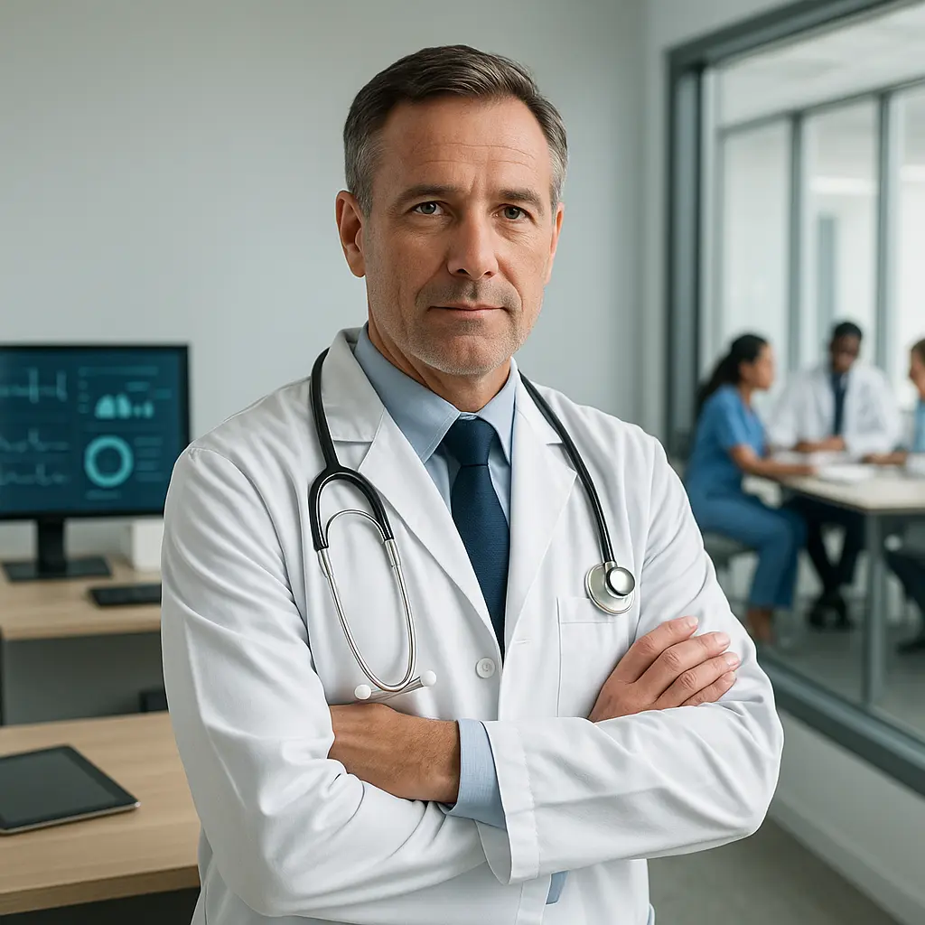 Direttore Medico Esecutivo Image