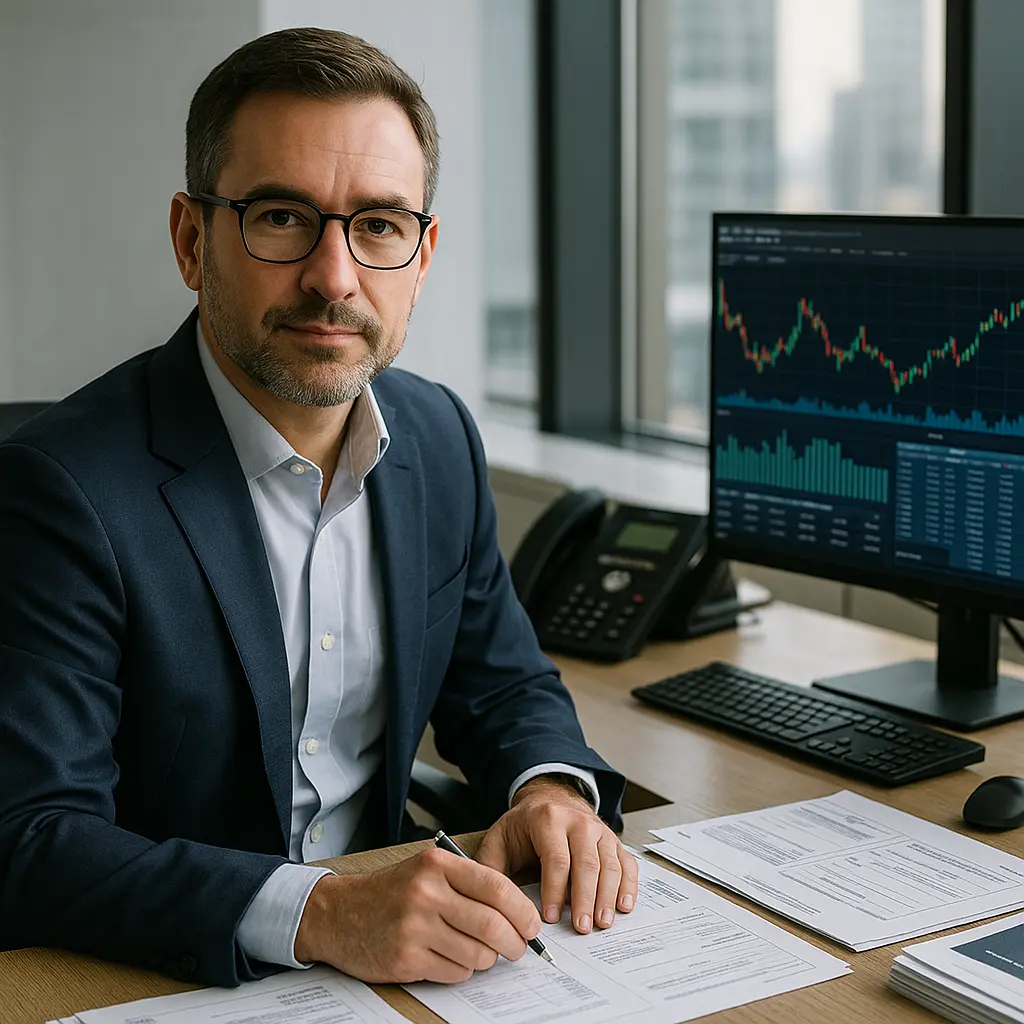 Direttore Tesoreria Image