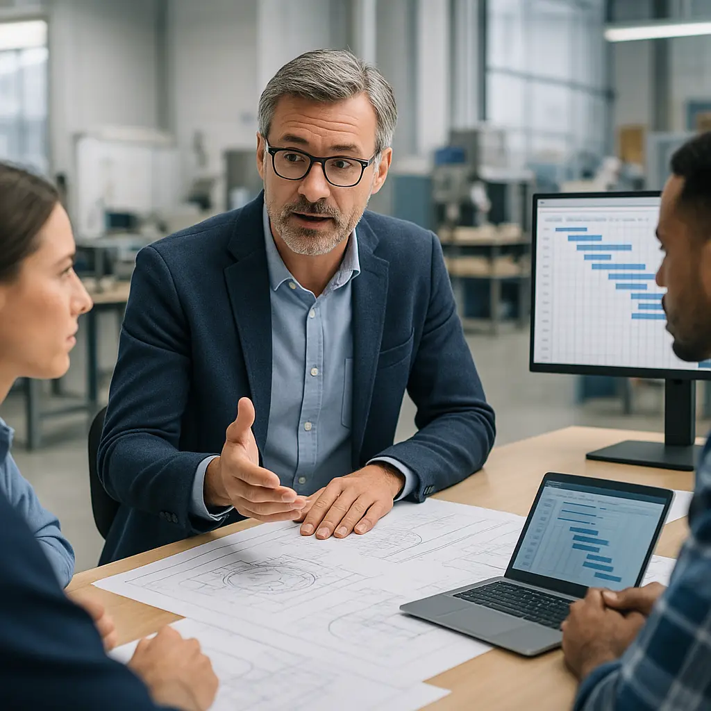 Manager Ingegneria Image