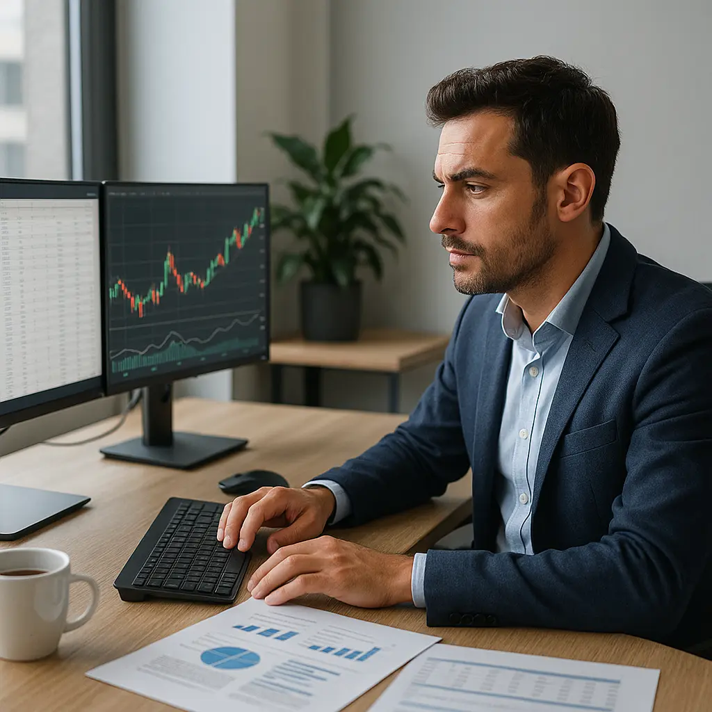 Responsabile Pianificazione Finanziaria Image