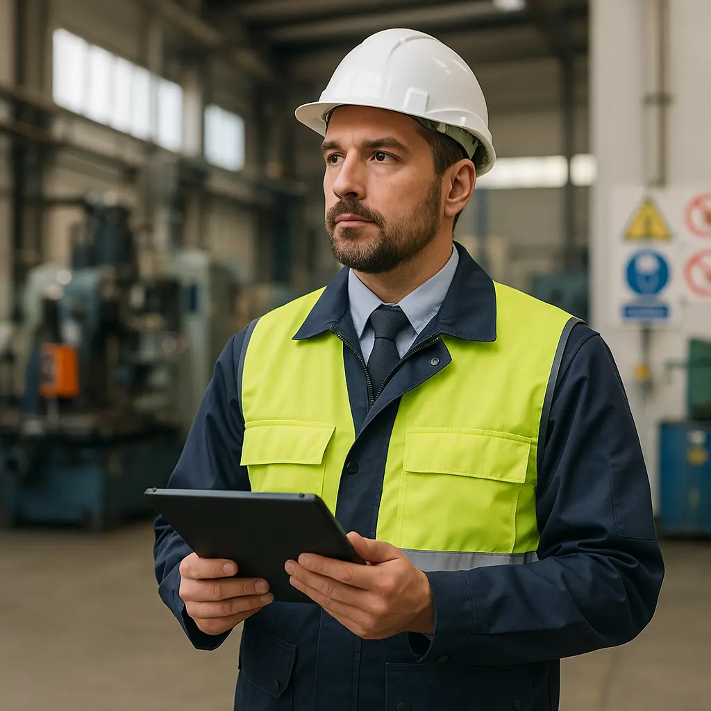 Safety Manager Image