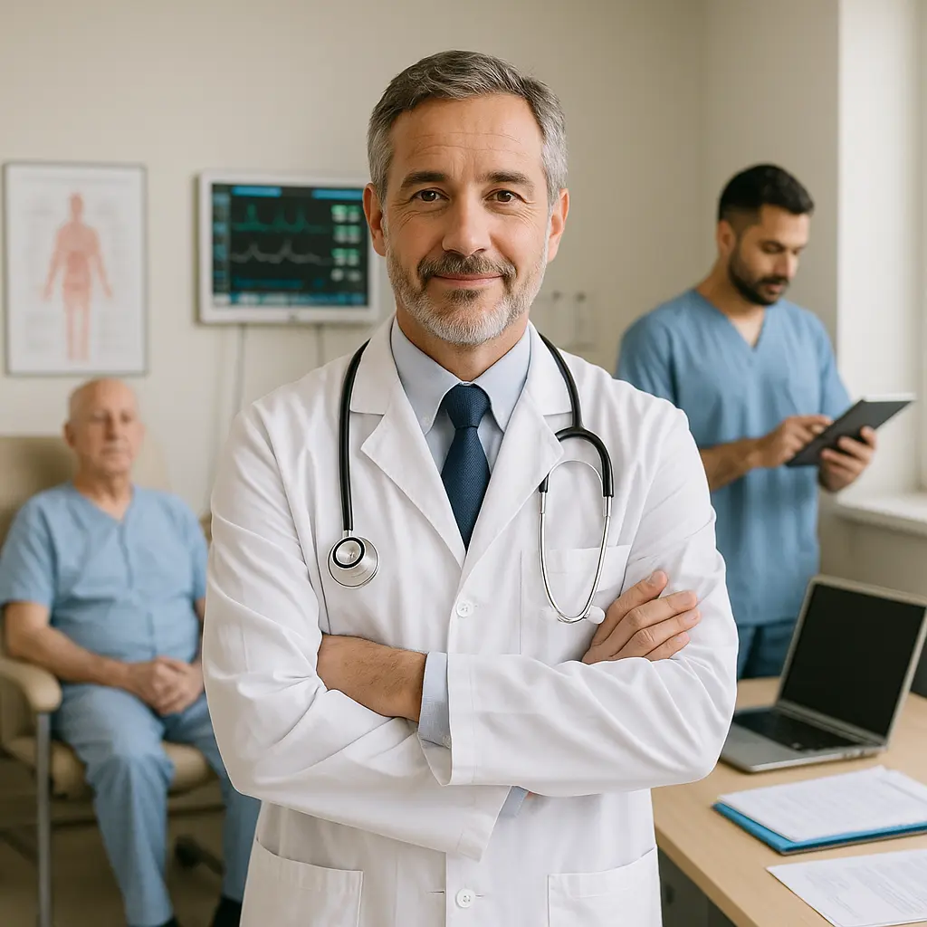 Specialista in medicina interna Image