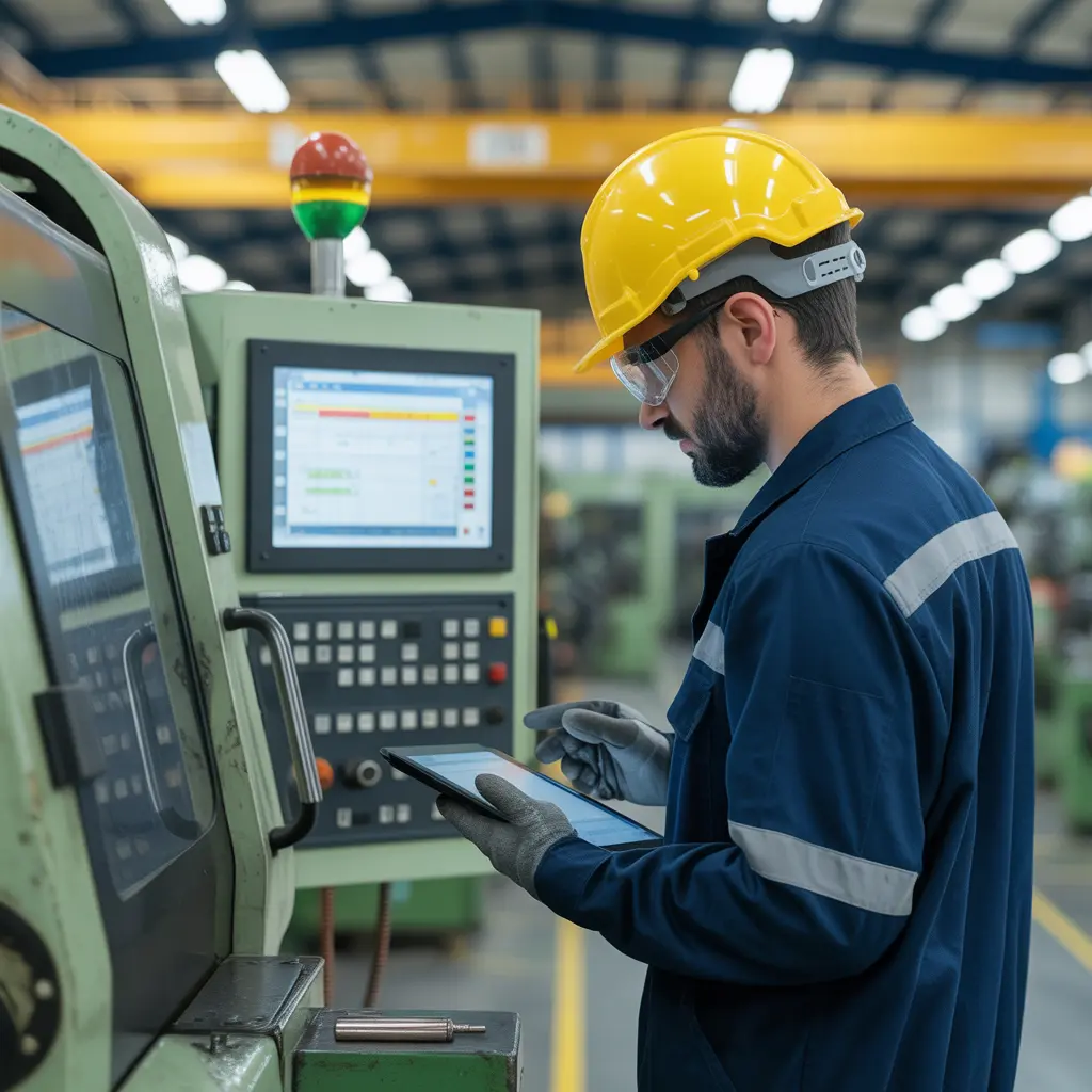 Tecnico Macchine Image