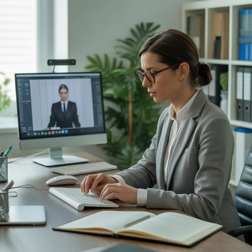 Trascrittore Legale Image