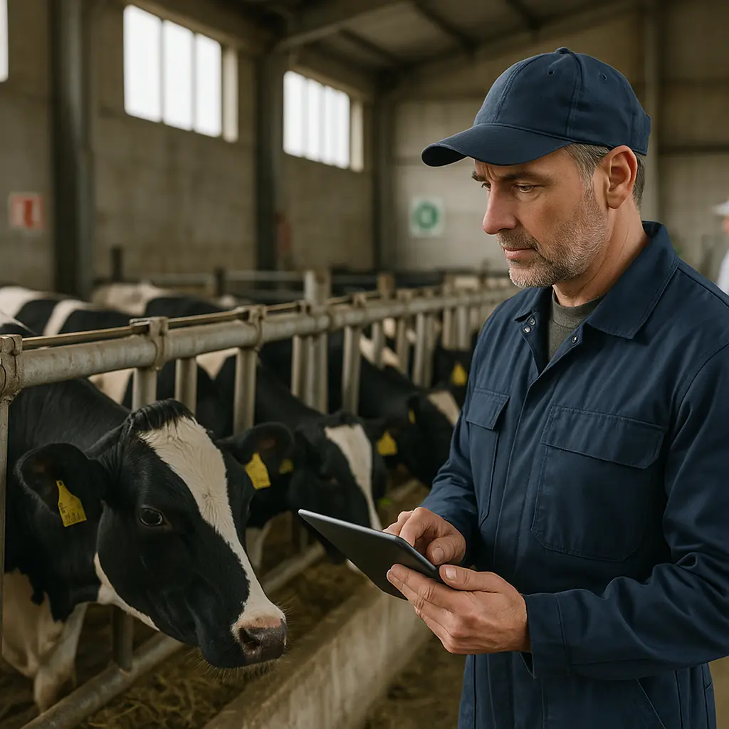 Allevatore di animali Image