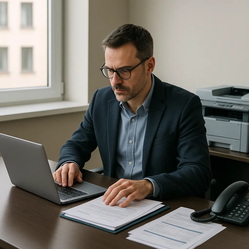 Amministratore di Ufficio Image