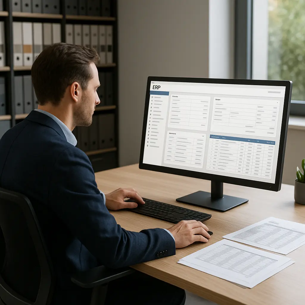 Assistente agli Acquisti Image