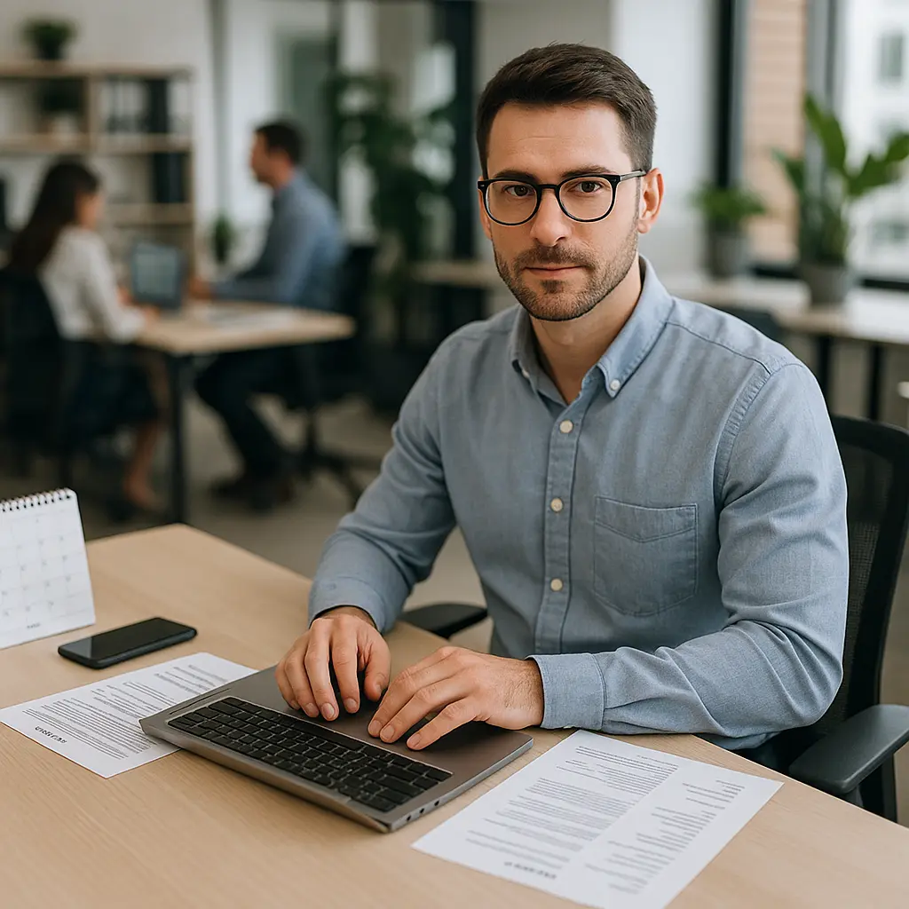 Assistente alla selezione del personale Image