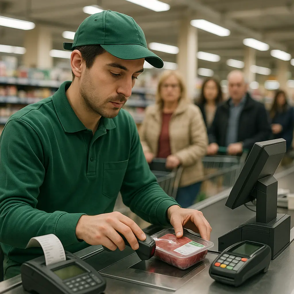 Cassiere Image