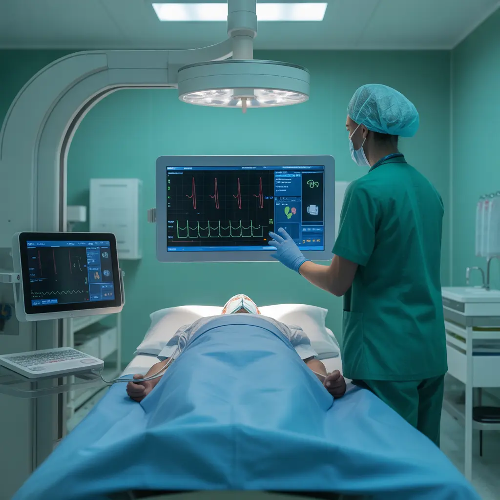 Elettrofisiologo Image