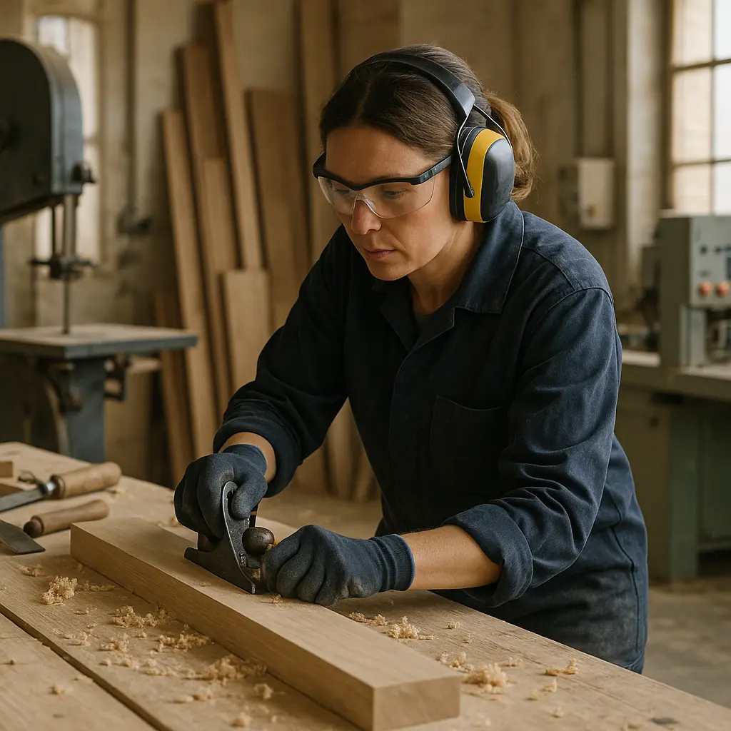 Falegname Specializzato Image