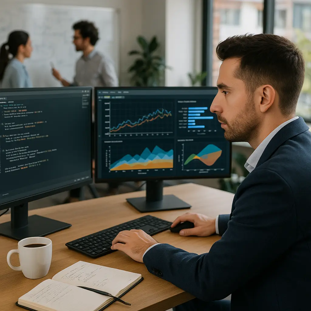 Ingegnere dell'apprendimento Image