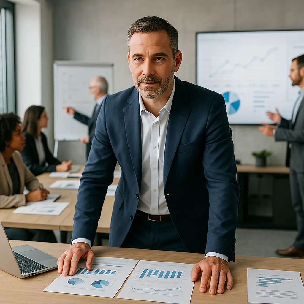 Manager di Gruppo Image