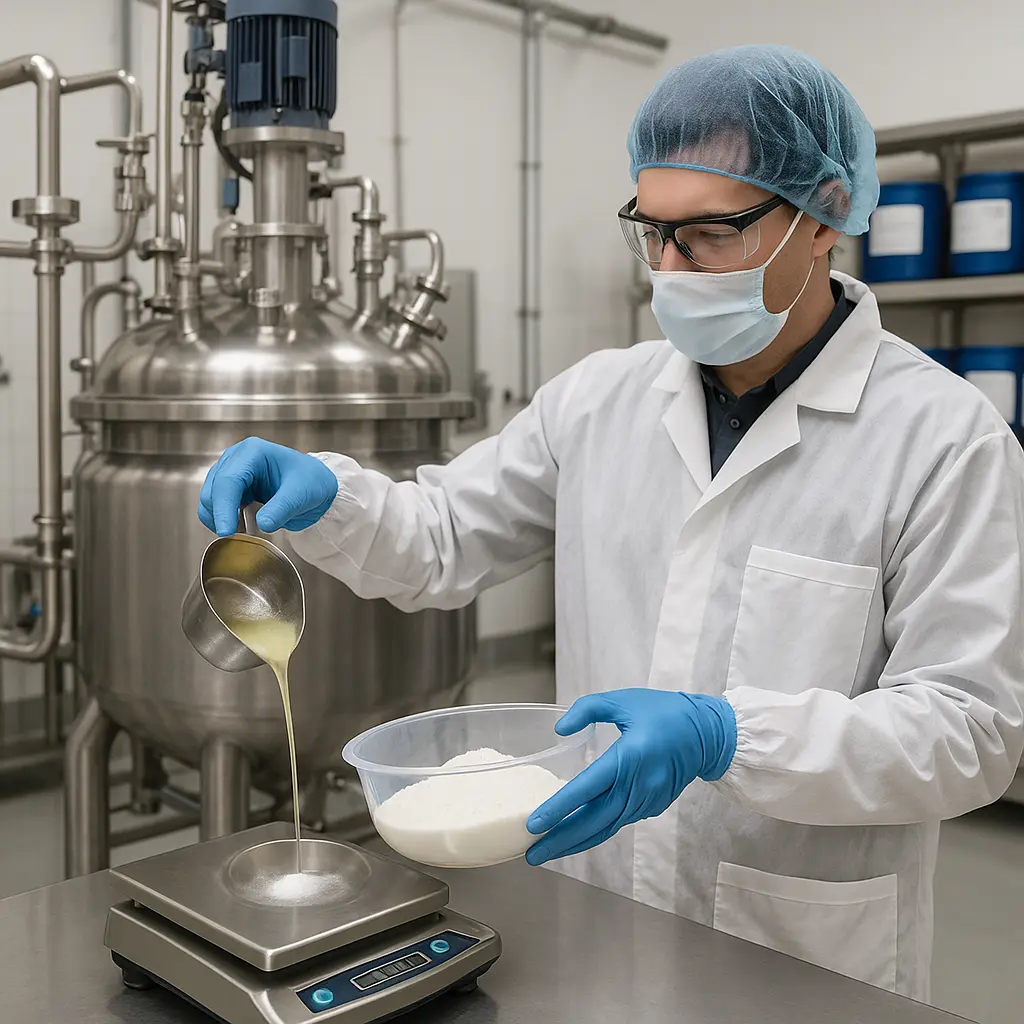 Preparatore di miscele Image