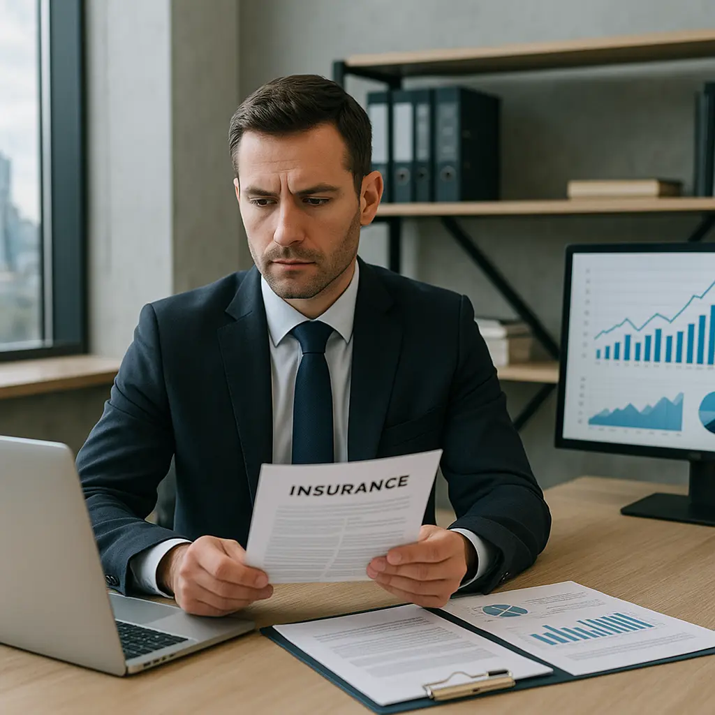 Responsabile Assicurazioni Image