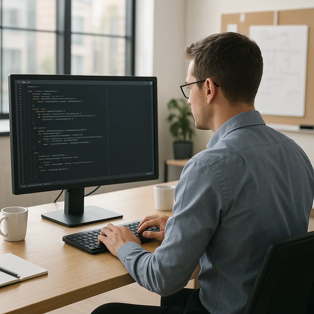 Sviluppatore PHP Image