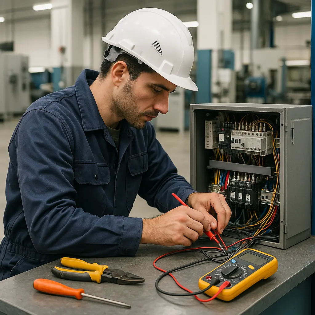 Tecnico Manutentore Image