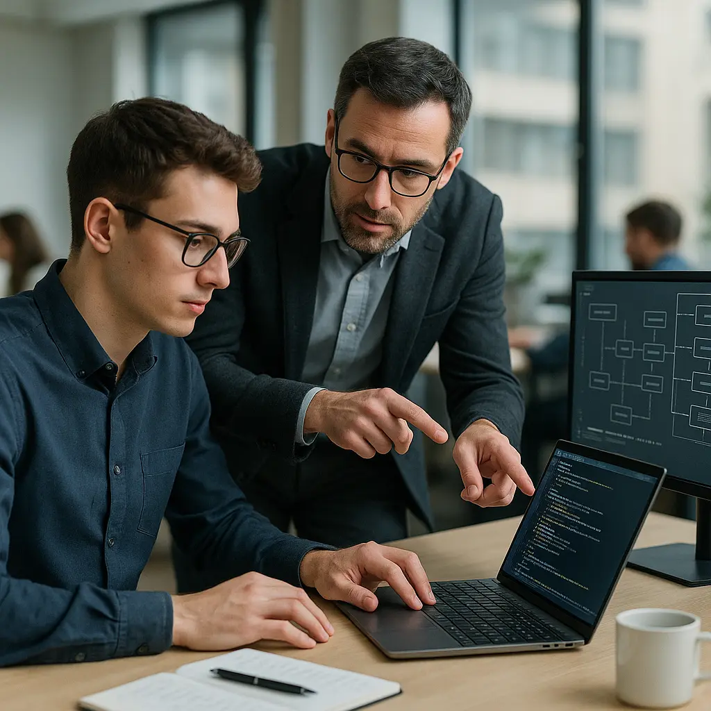 Tirocinante Tecnologico Image