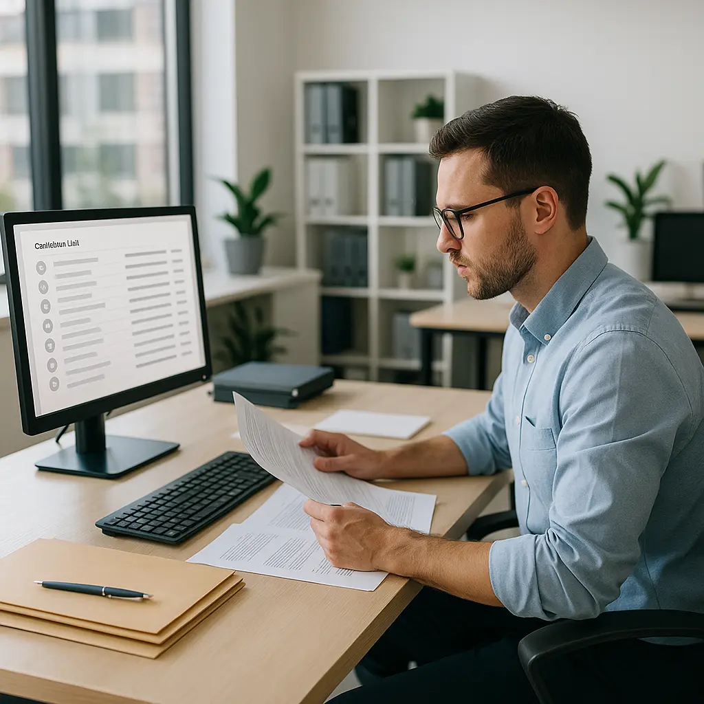 Valutatore delle richieste Image