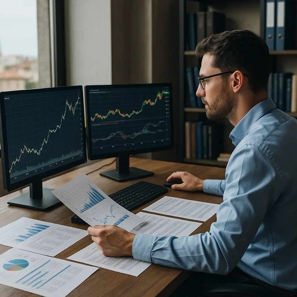 Associato Finanziario Image