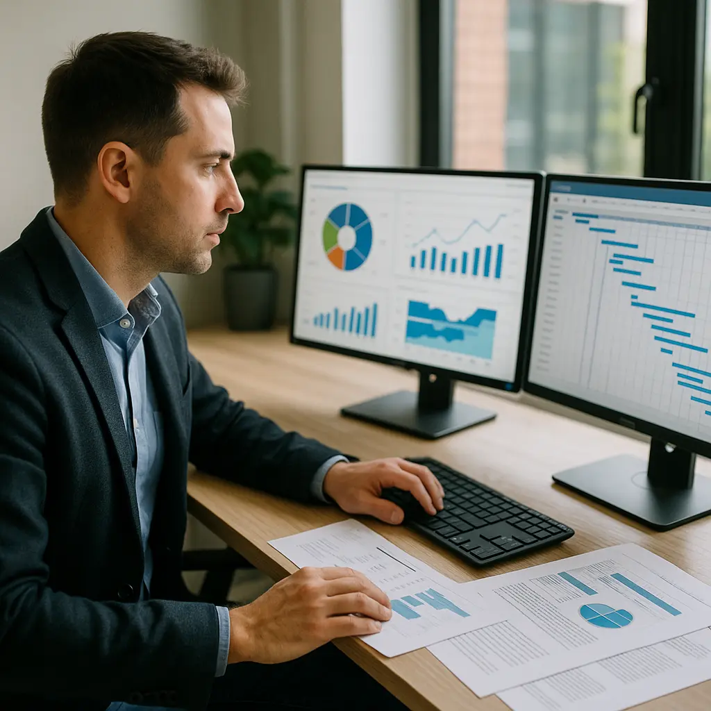 Controllore di Progetto Image