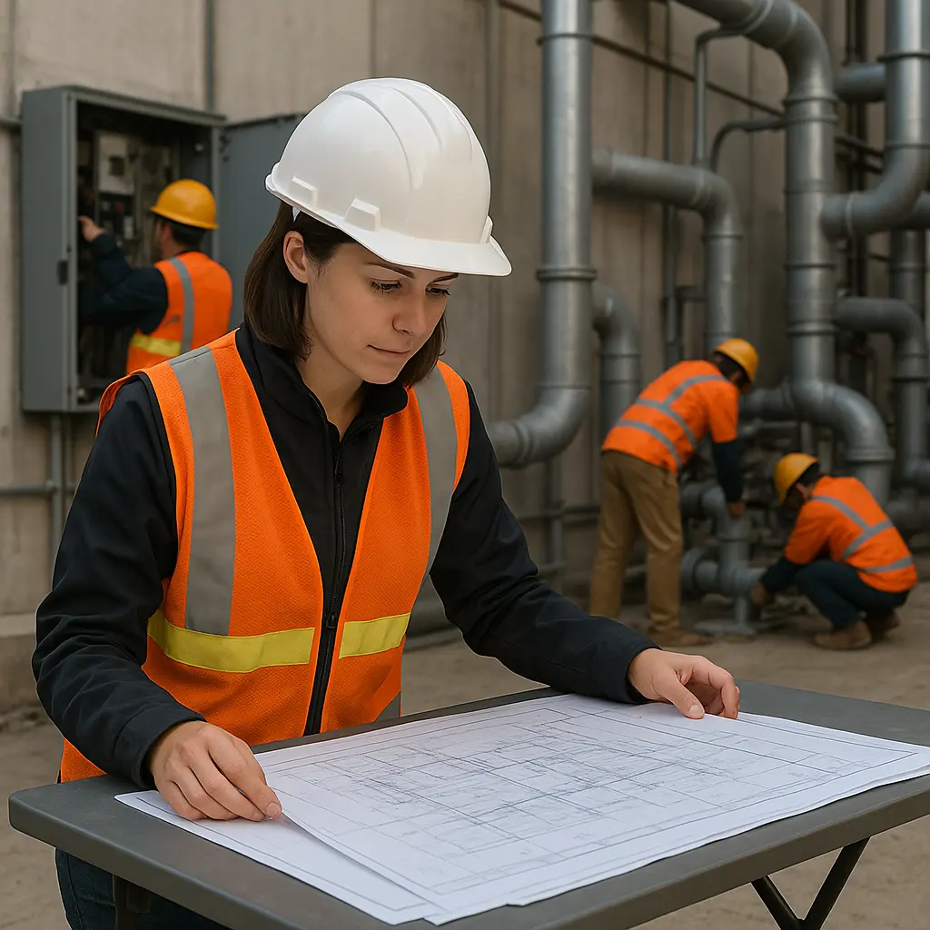 Coordinatore Installazioni Image