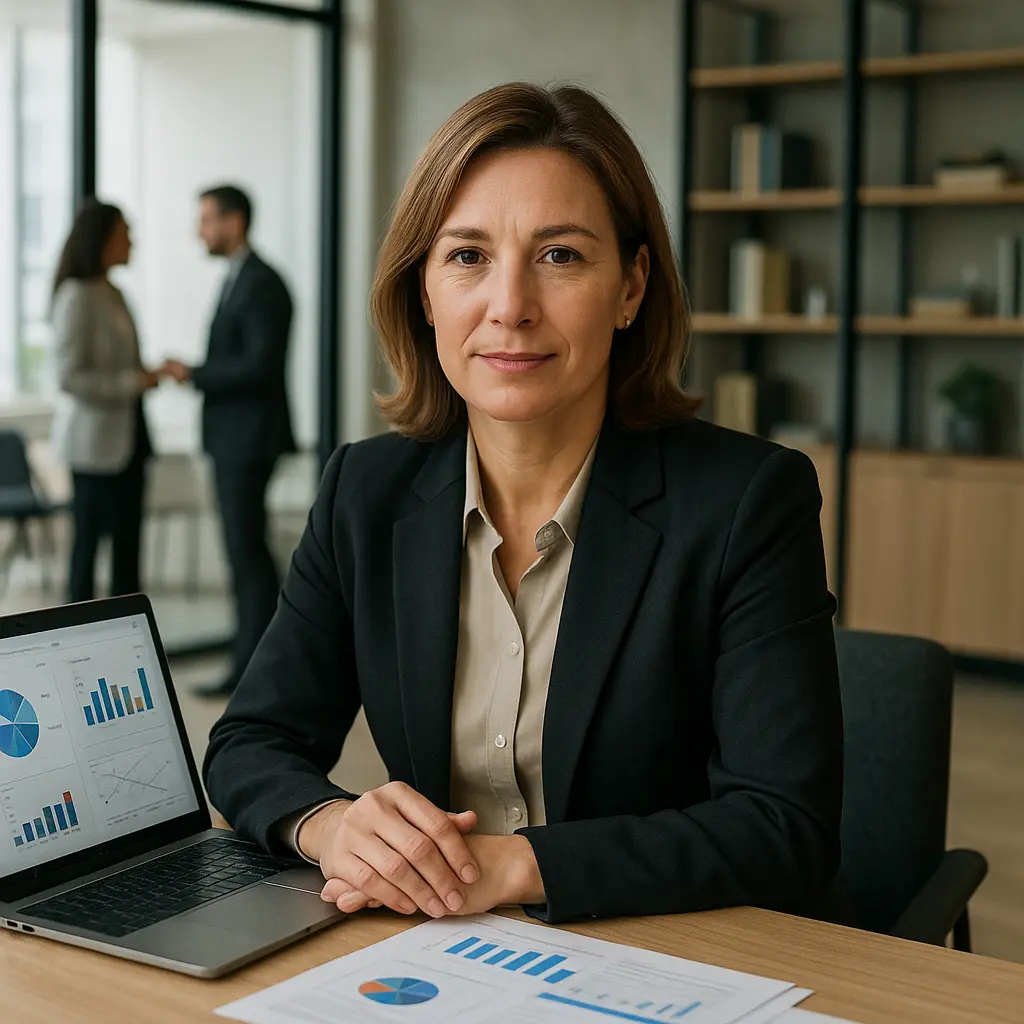 Direttore Clienti Image