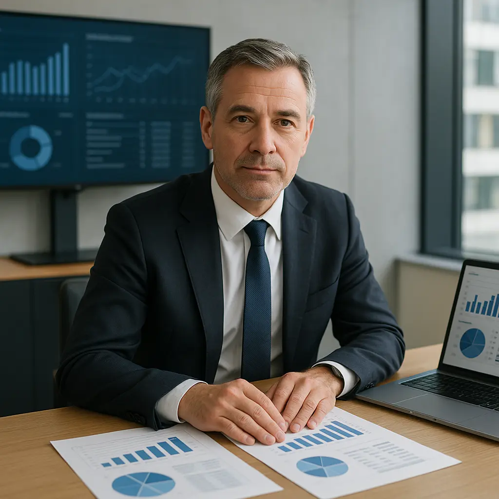 Direttore Finanza Image