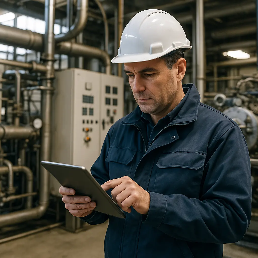 Direttore Macchine Image