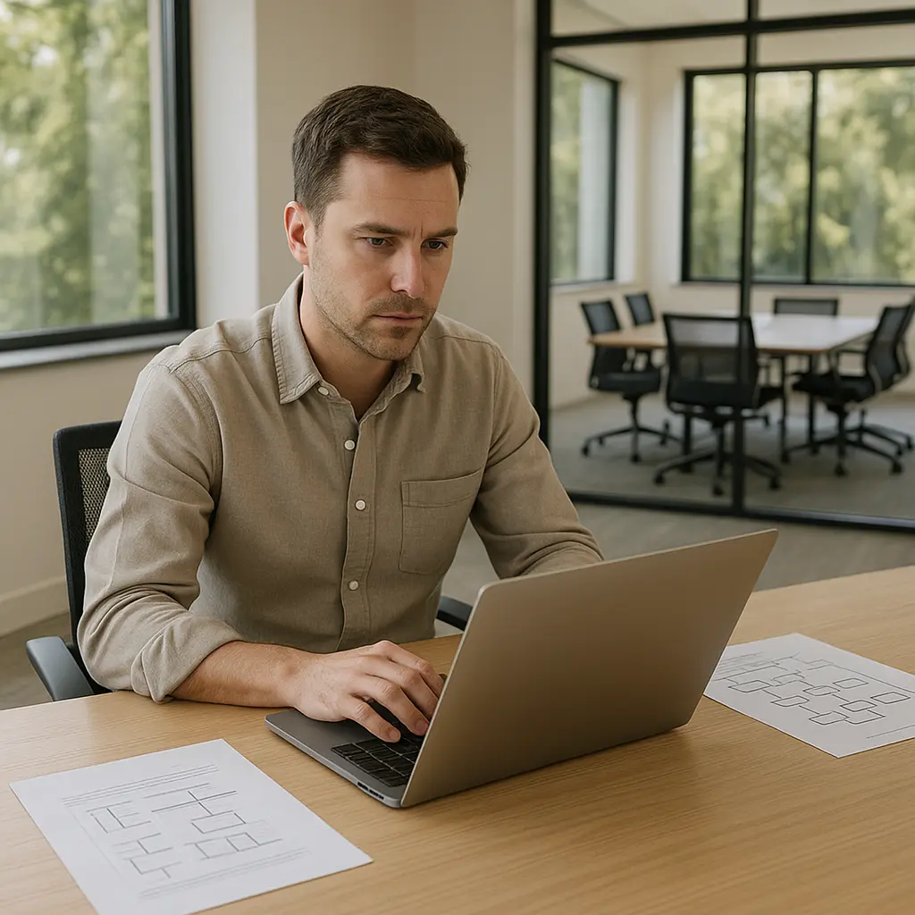 Funzionario della Privacy Image