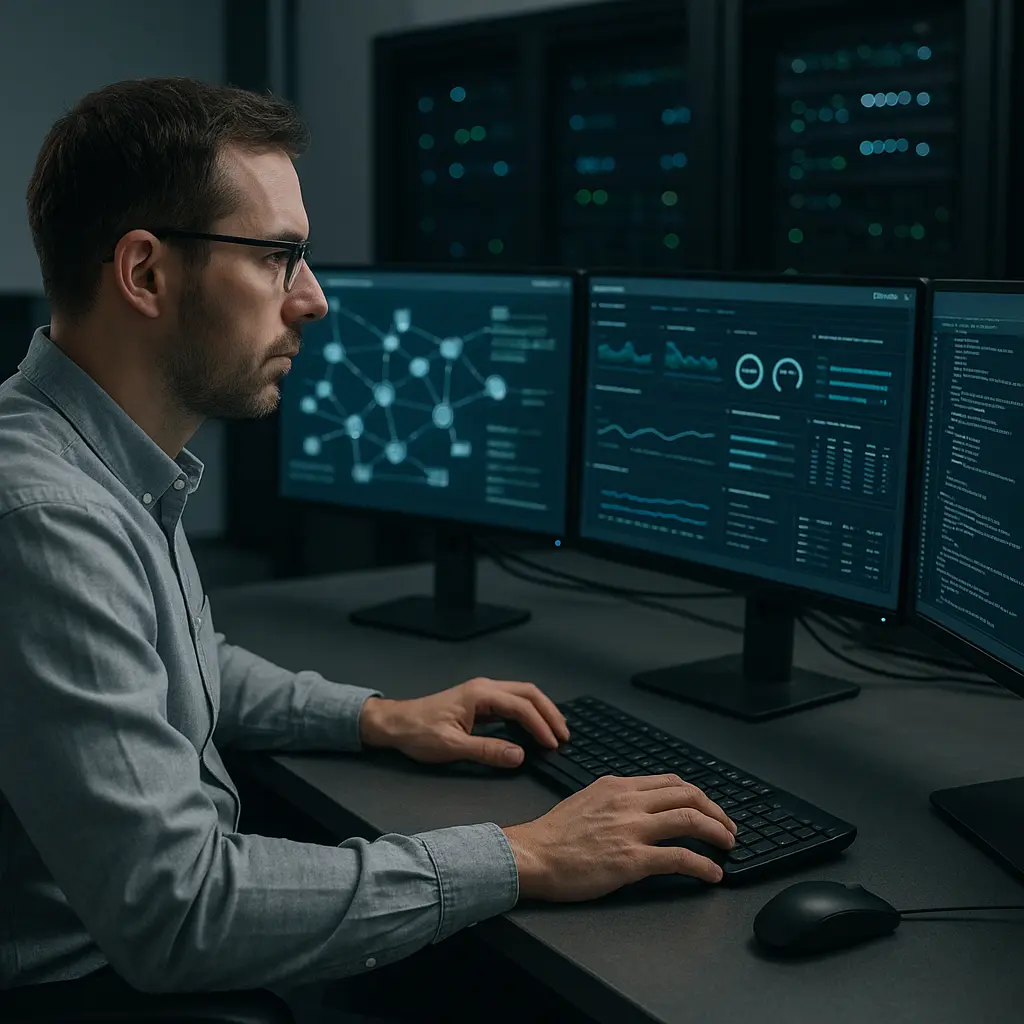 Ingegnere di sistema Image