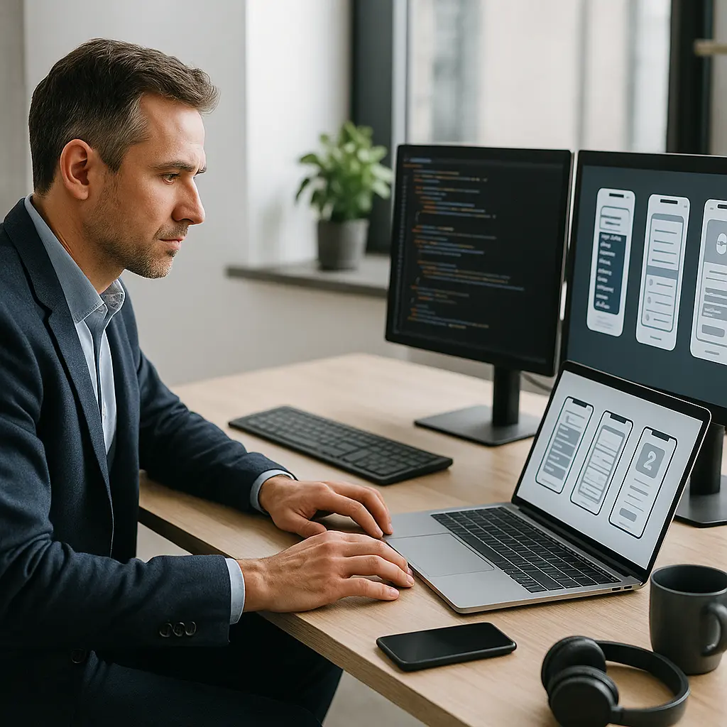 Ingegnere Mobile Image