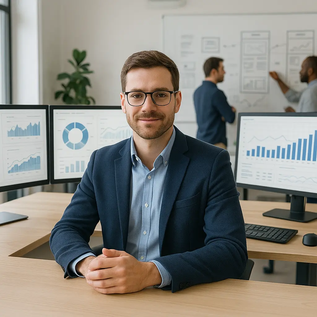 Manager Digitale Image