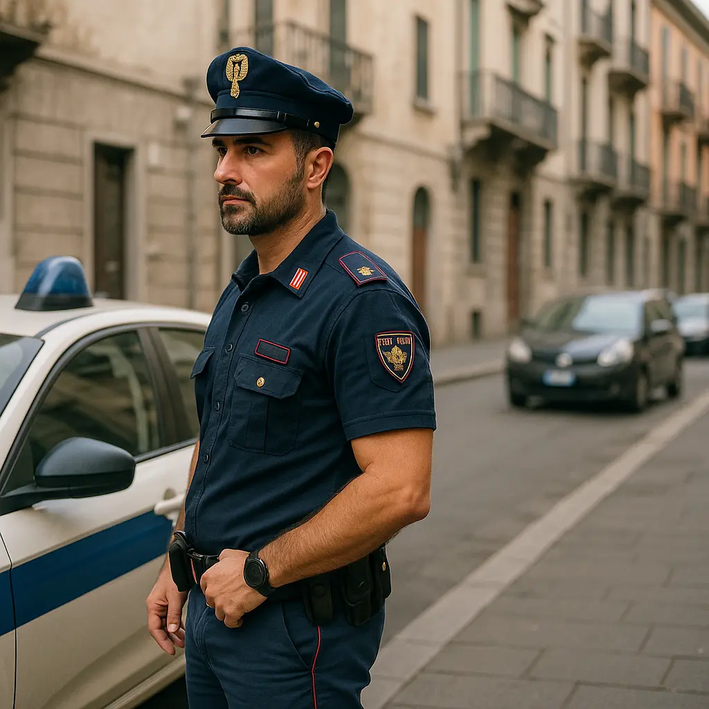 Poliziotto Image