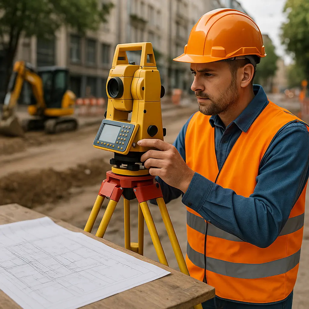Professionista della misura geometrica Image