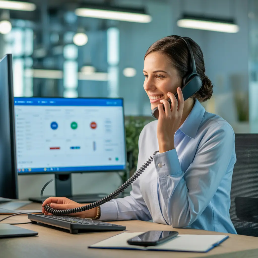 Rappresentante del Servizio Clienti Inbound Image