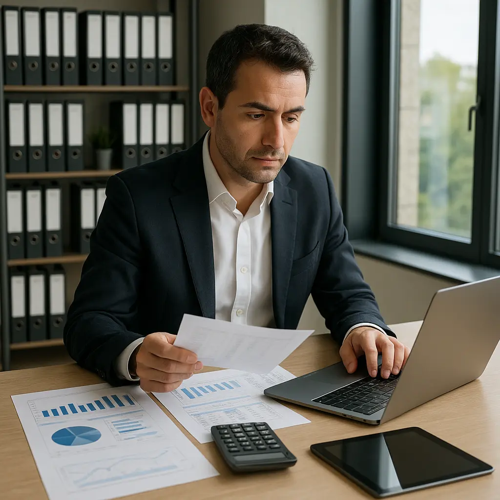 Responsabile Contabile Image