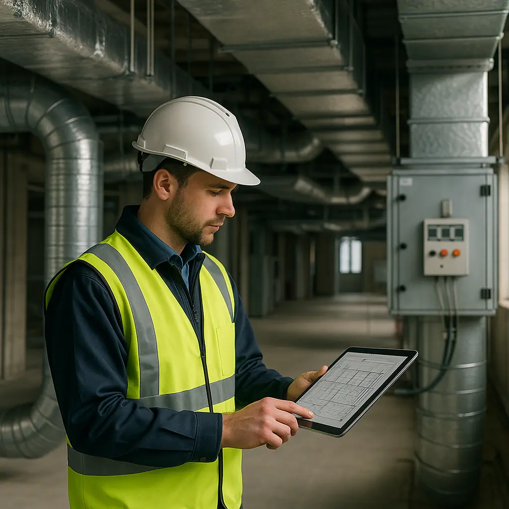 Responsabile HVAC Image