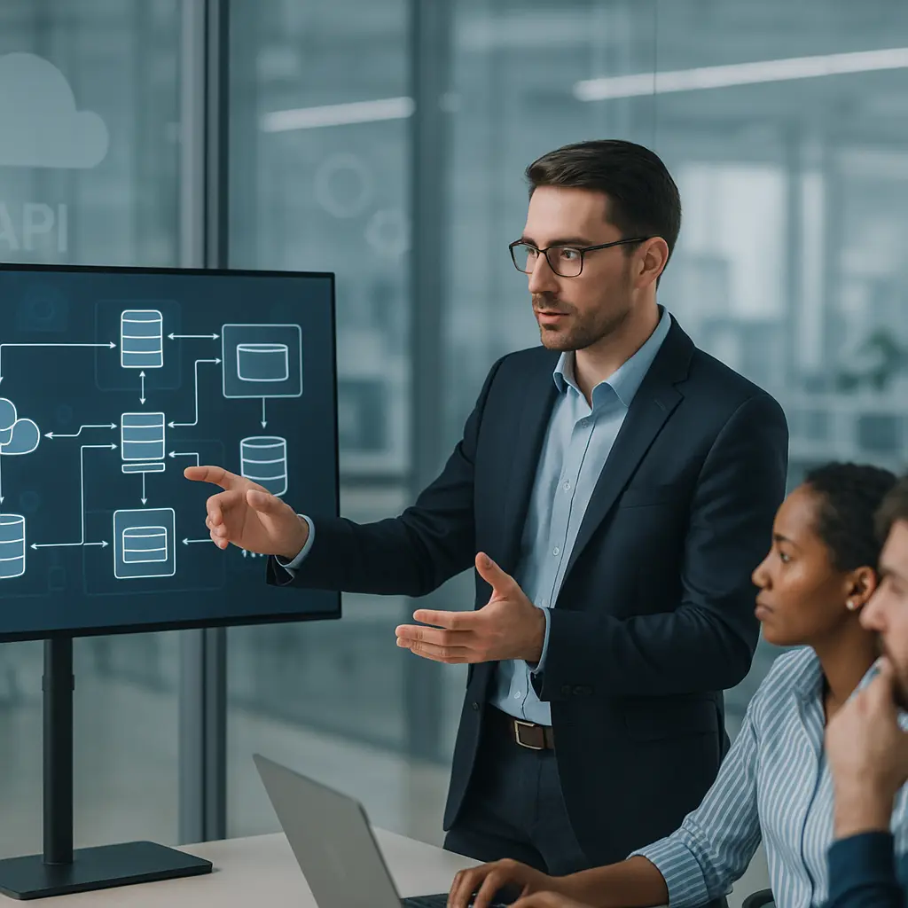 Responsabile Integrazione Image