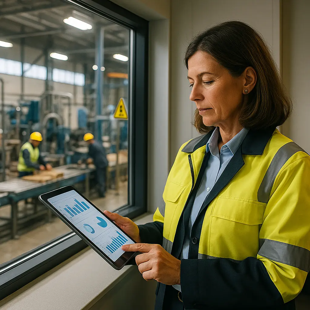 Direttore Generale di Stabilimento Image